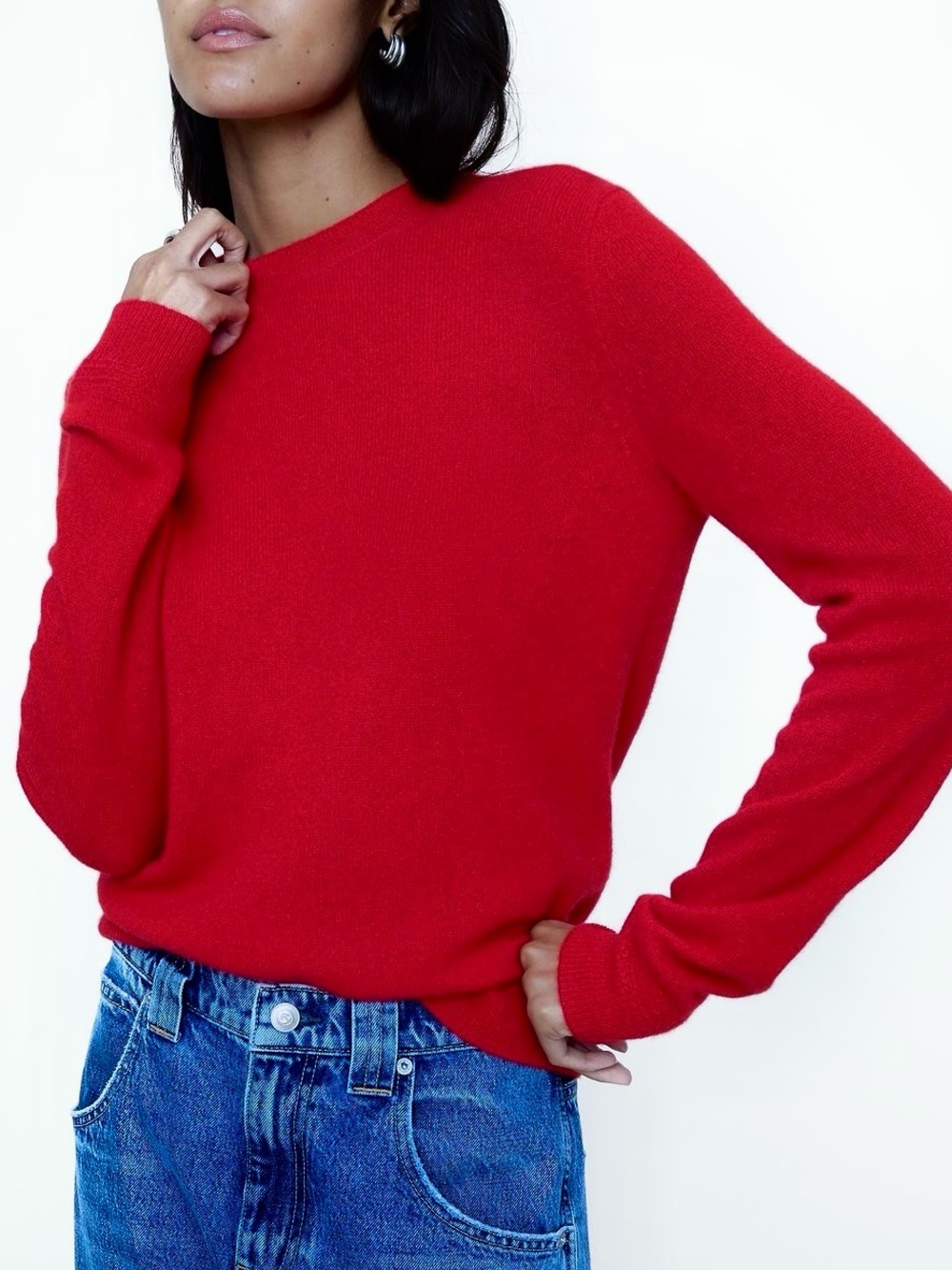 Banana Republic Forever Sweater